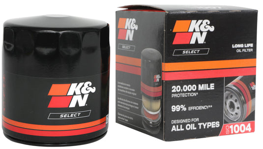 K&N Engineering SO-1004 KN Oil Filter