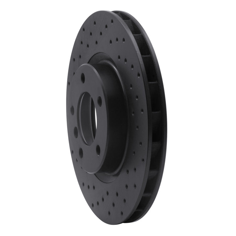 Load image into Gallery viewer, R1 Concepts 623-31037D RNC Brake Rotor - Drilled

