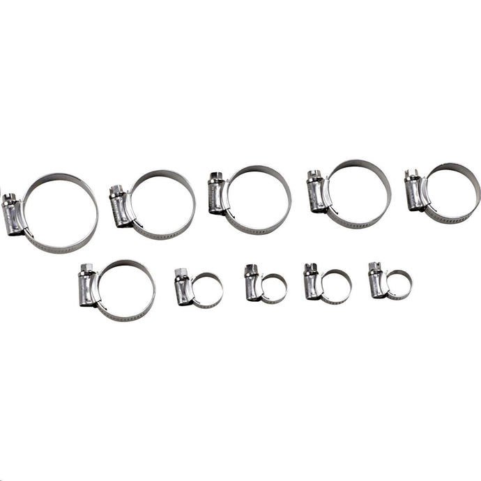 Samco Sport CK TRI-1 Radiator Hose Clamp Kit