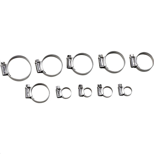 Samco Sport CK TRI-1 Radiator Hose Clamp Kit