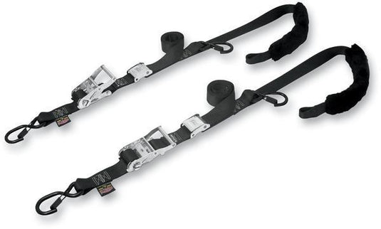 Powertye 30722 1 1/2in. Ratchet/Cam Strap