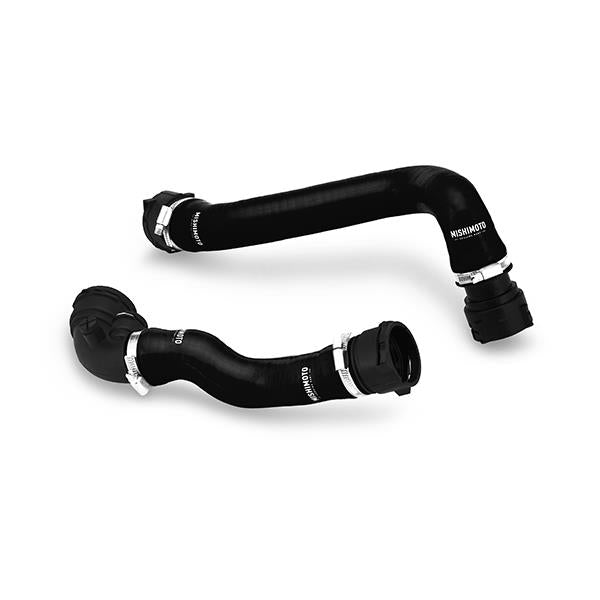 Load image into Gallery viewer, Mishimoto MMHOSE-E46-NONMBK MM Silicone Hose - Radiator

