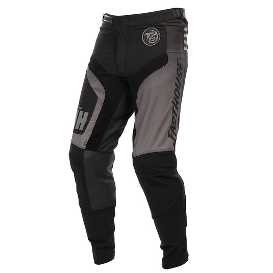 Fasthouse Sanguaro Cargo TB Island Hopper Pants (34, Black)