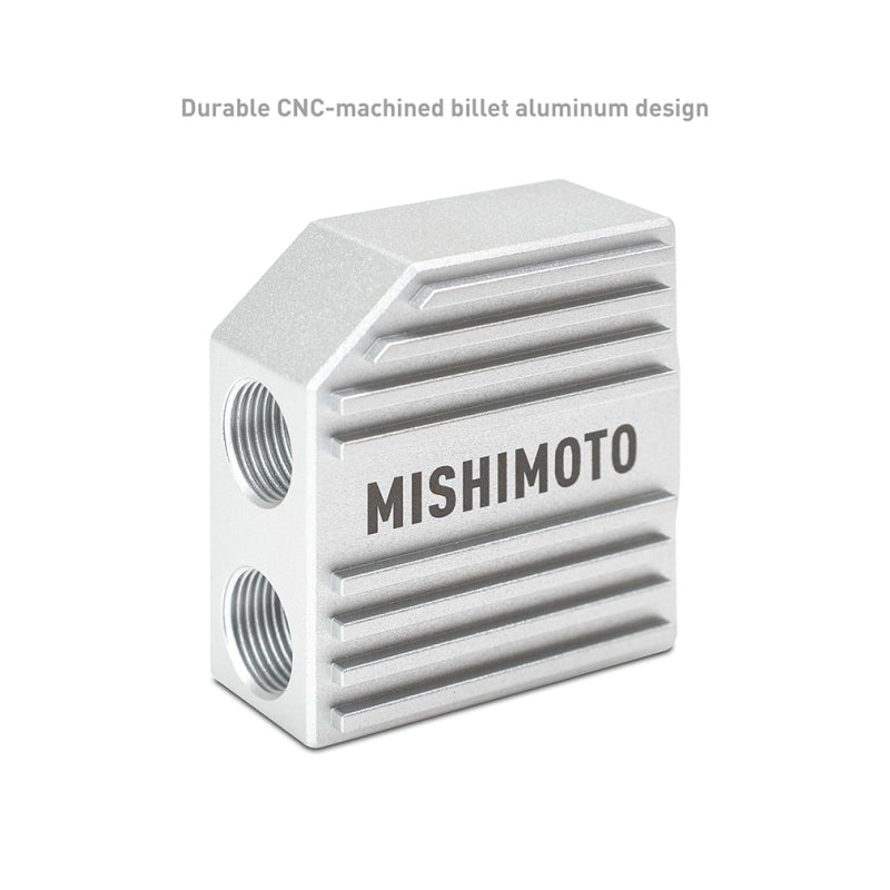 Load image into Gallery viewer, Mishimoto MMTC-RAM2-TBVFF MM Transmission Coolers
