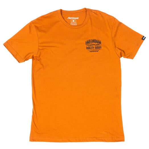 Load image into Gallery viewer, Fasthouse Virtue SS T-Shirt (XXX-Large, Rust)
