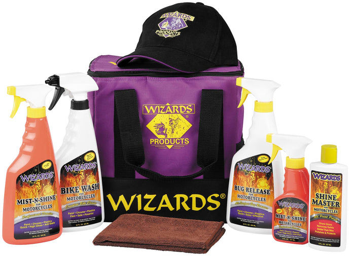 Wizards 22700 Cool Kit for Motorcycles
