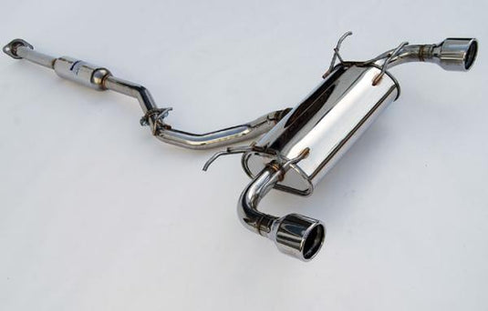 Invidia HS12SSTG3S INV Q300 - Stainless Tips
