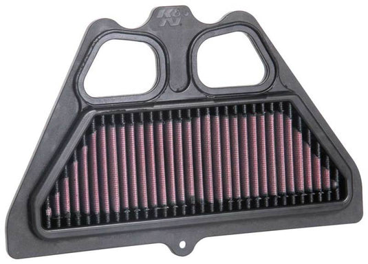 K&N Engineering KA-9017 KN Motorcycle Direct Fit Air Filters