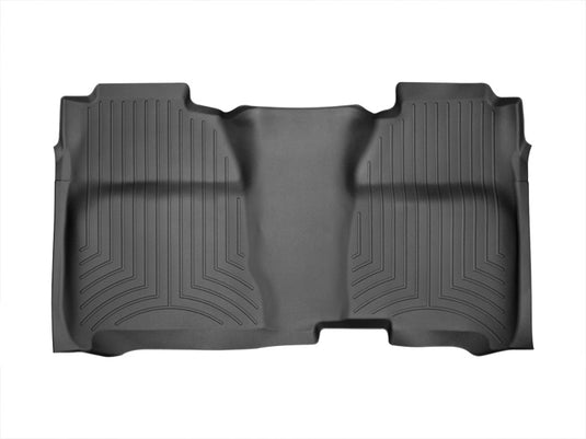 Weathertech 445422 WT FloorLiner - Rear - Blk