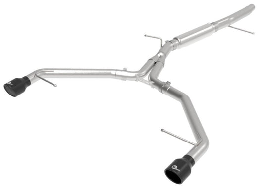 Afe 49-36419-B AFE Exhaust Axle Back
