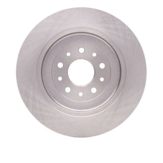Dfc 600-54088 DFC Brake Rotors - Plain