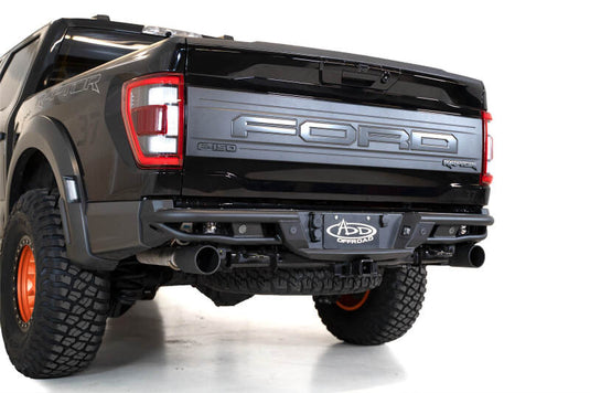 Addictive Desert Designs R218571280103 ADD Pro Rear Bumper