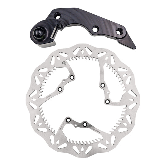 Gbrakes GBDOS228 SKW Oversize 270mm. Front Rotor Kit