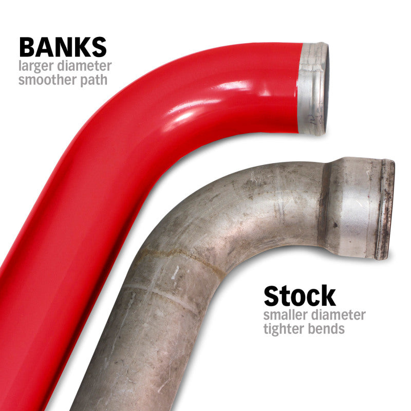 Load image into Gallery viewer, Banks Power 25991 GBE Boost Tubes
