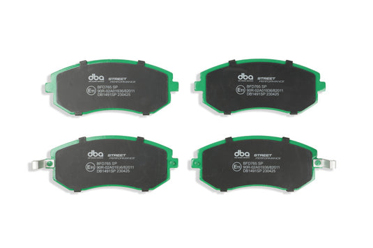 Dba DB1491SP DBA SP500 Brake Pads