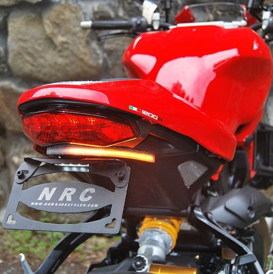 New Rage Cycles DVL-FE Fender Eliminator Kit