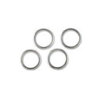 Cometic Gasket C8876 Exhaust Gasket