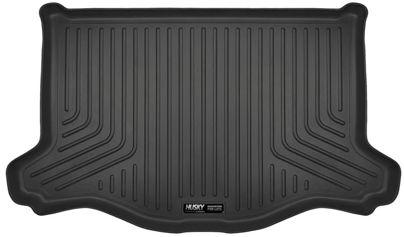Load image into Gallery viewer, Husky Liners 29491 HL WB - Cargo - Black
