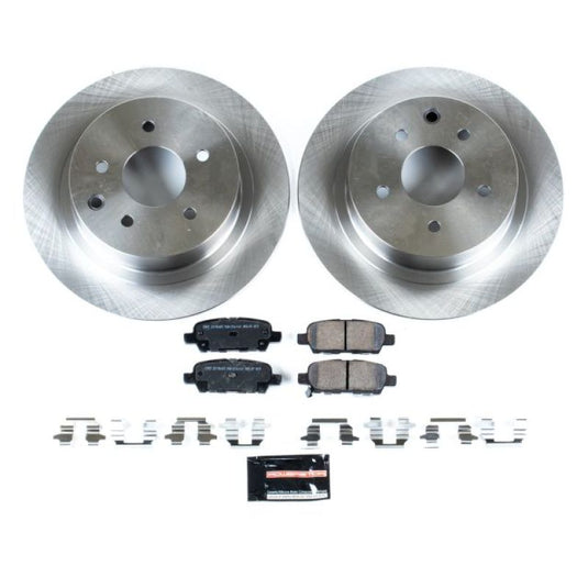 Powerstop KOE098 PSB Autospecialty Kit