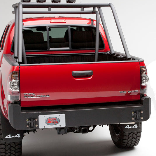 Body Armor 4X4 TC-2961 BOD Pro Rear Bumpers