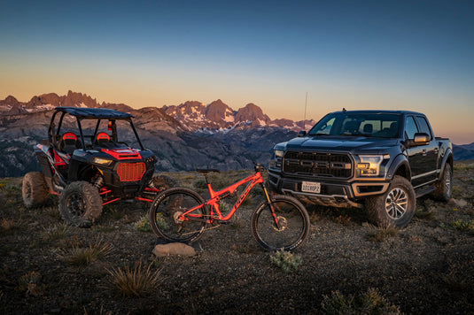 Fox 985-24-241 FOX 2.0 Perf Shock
