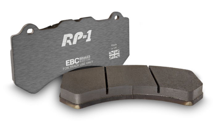 Ebc DP82089RP1 EBC RP-1 Brake Pad Sets
