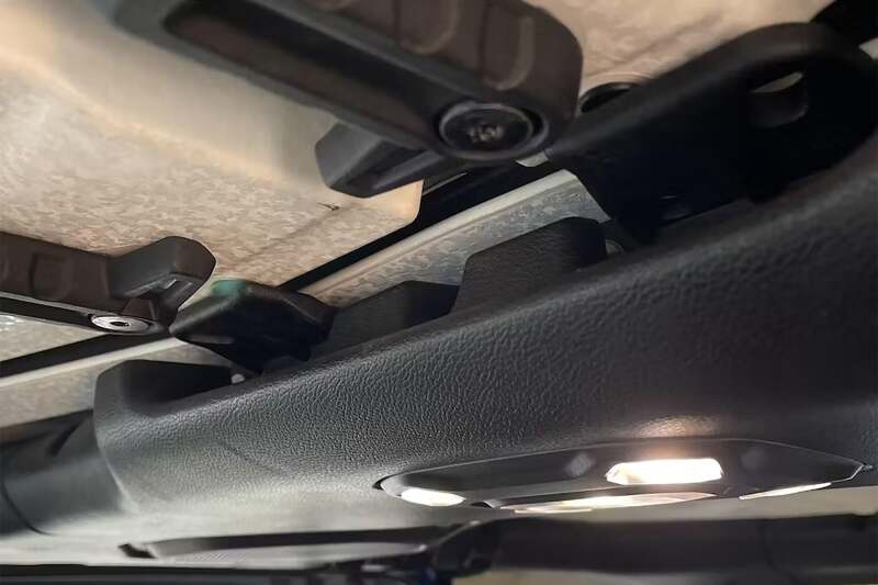 Load image into Gallery viewer, Dv8 Offroad HTJL-BR DVE Hardtop Brackets
