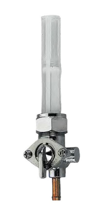 Harddrive 011401 Replacement Petcock - Straight Down Spigot