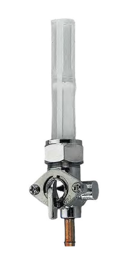 Harddrive 011401 Replacement Petcock - Straight Down Spigot