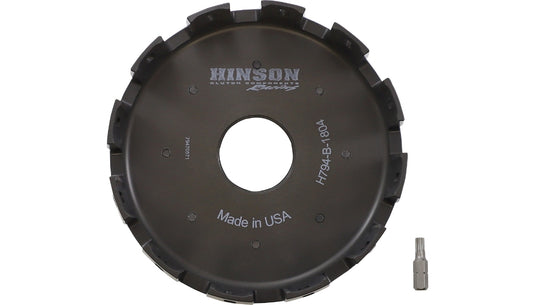 Hinson Racing H794-B-1804 Billet Clutch Basket