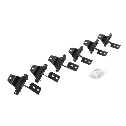 Go Rhino 6945065 GOR Running Board Brackets