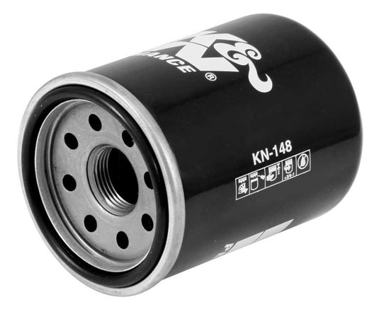 K&N Engineering KN-148 KN Motorcycle Oil Filters