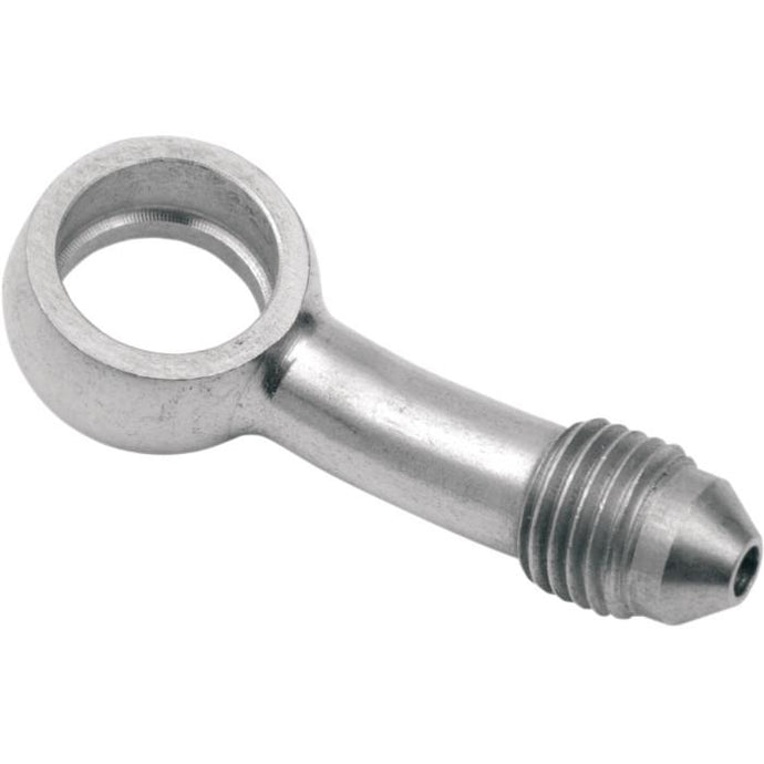 Goodridge PB593-03-04C Stainless Steel 30deg. Banjo Fitting - 7/16in.
