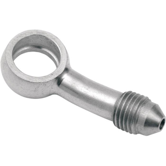 Goodridge PB593-03-04C Stainless Steel 30deg. Banjo Fitting - 7/16in.