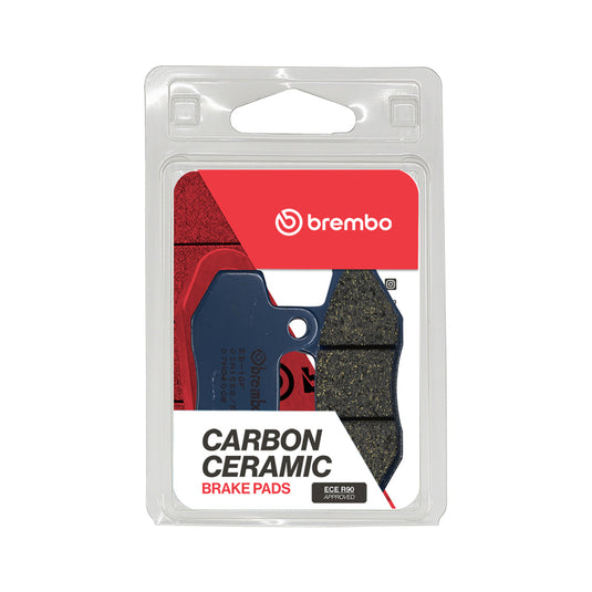 Brembo Powersports 07HO4008 BRE Powersport Pads