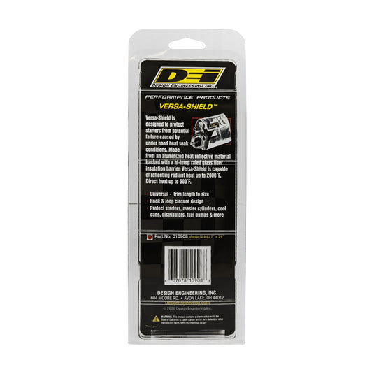 Dei 10908 DEI Starter Shield