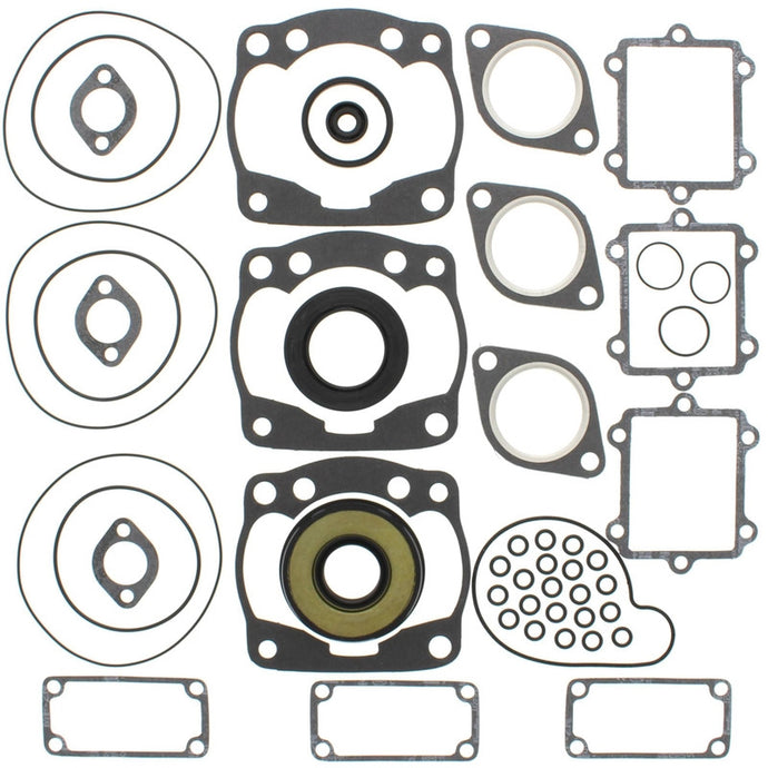 Vertex 711216 Gasket Set with Oil Seal