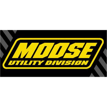 Moose Utility 9904-0986 M.U.D. Shop Banner - 23in. x 47in.