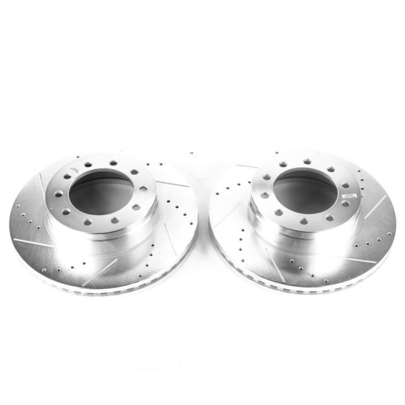 Load image into Gallery viewer, Powerstop AR85189XPR PSB Evolution Drill/Slot Rotor
