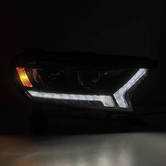 Alpharex 880121 ARX LUXX Headlights