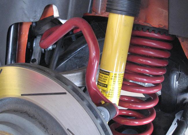 Load image into Gallery viewer, Eibach 2895.320 EIB F&amp;R Anti-Roll Bar Kits

