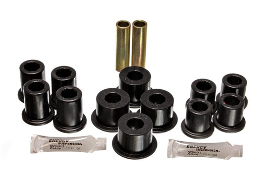 Energy Suspension 8.2107G ES Spring/Shackle Bush - Black
