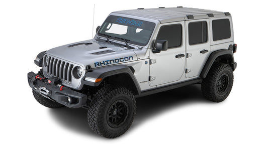 Rhino-Rack RJLB1 RHR Backbone Mounting System