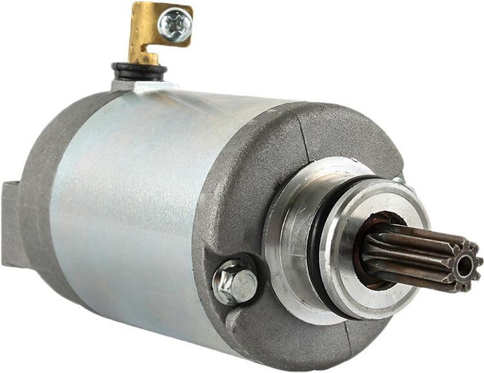 Fire Power 410-52465 Starter Motor - Silver
