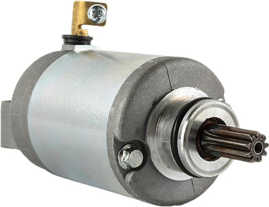 Fire Power 410-52465 Starter Motor - Silver