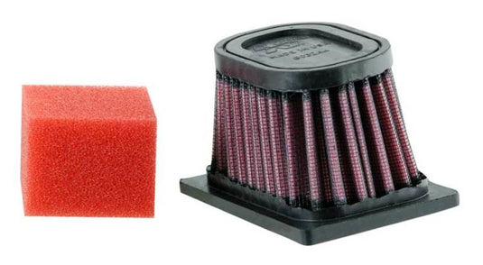 K&N Engineering BM-6501 KN Motorcycle Direct Fit Air Filters