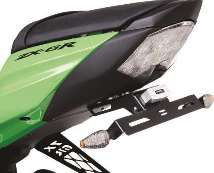 Puig 3180N Fender Eliminator Kit - Black