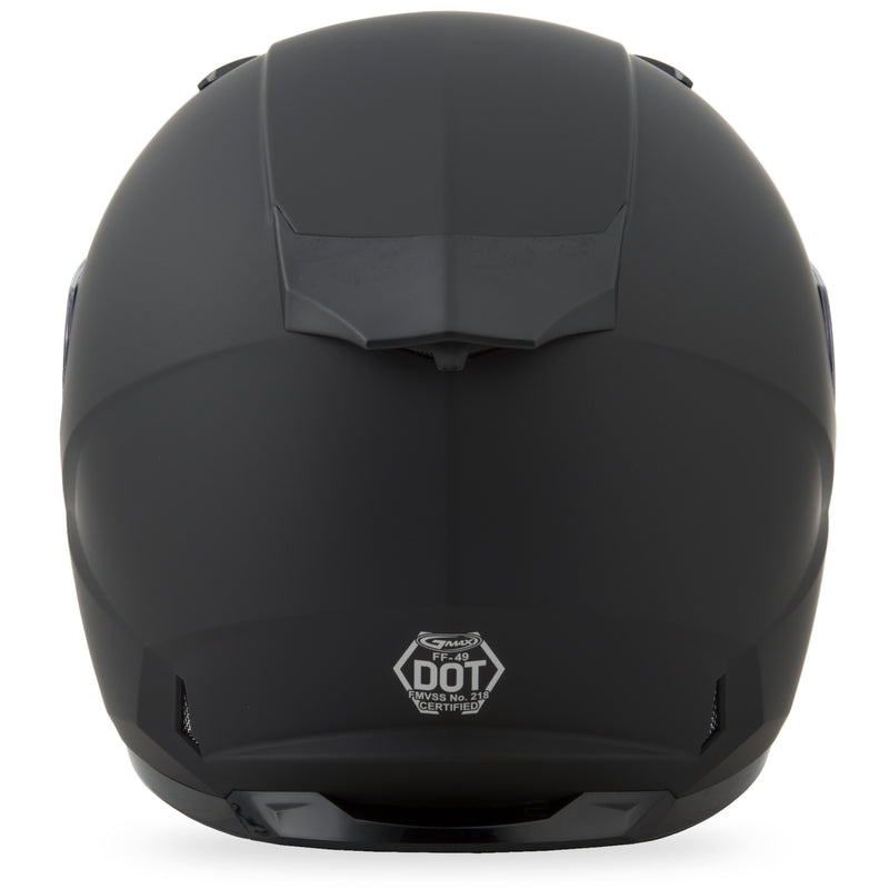 Load image into Gallery viewer, G-Max FF49 Snow Helmet (X-Large, Flat Black)
