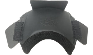 6D 71-5003 Rear Neck Cuff for ATS-1R Helmet - Black