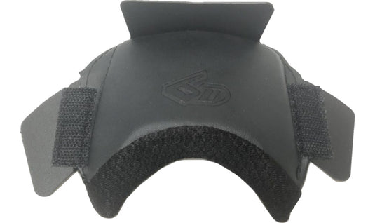 6D Rear Neck Cuff for ATS-1R Helmet - Black